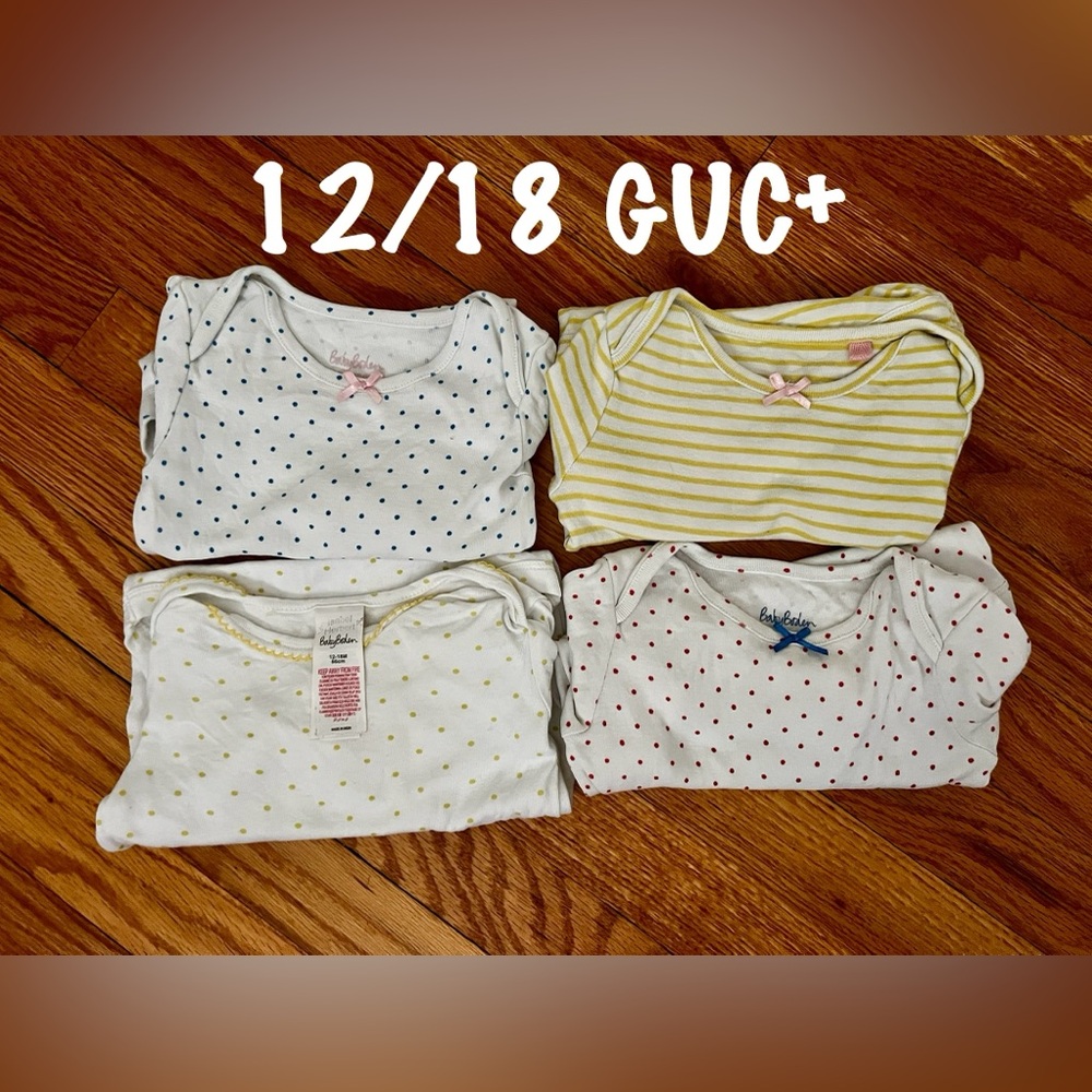 Boden LS Onesie Bundle